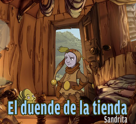 El duende de la tienda