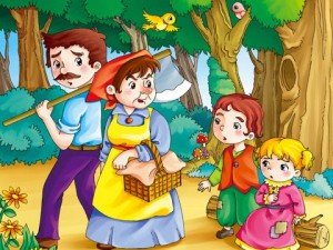 Hansel y Gretel