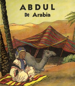 Abdul de Arabia