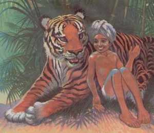 Sudí y el Tigre