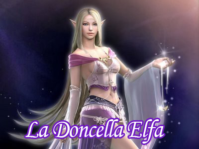 doncella-elfa