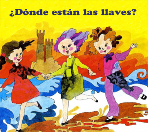 Donde están las llaves? – Cuentos infantiles