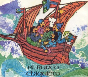 El barco chiquitito