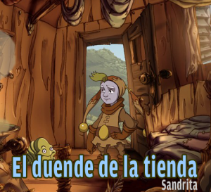 El duende de la tienda