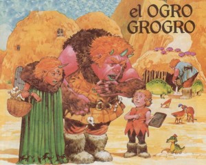 El ogro Grogro