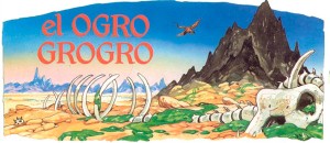 El ogro Grogro