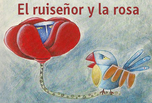 el-ruisenor-y-la-rosa