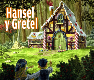 Hansel y Gretel