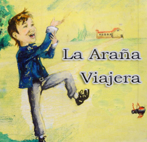 la-arana-viajera