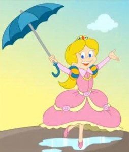 La princesa de la lluvia
