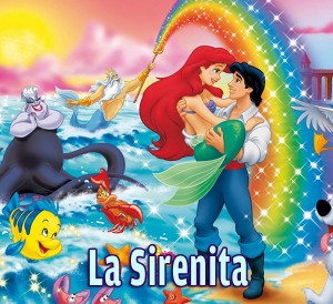 La Sirenita