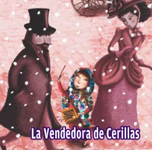 La vendedora de Cerillas