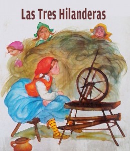 Las tres hilanderas