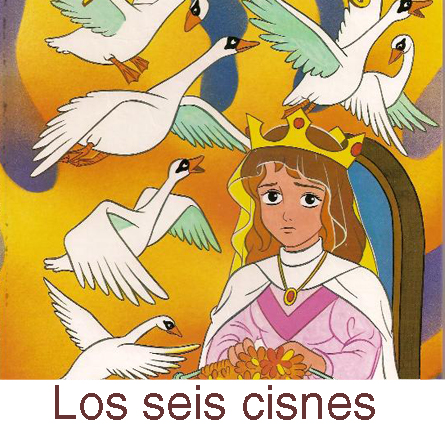 los-seis-cisnes