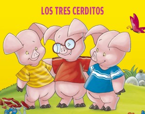 Los tres cerditos