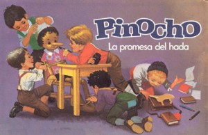 Pinocho y la promesa del hada