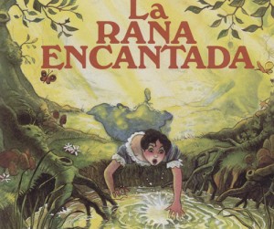 La rana encantada