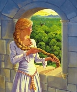 Rapunzel