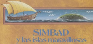 Simbad y las islas maravillosas